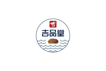 吉品堂 logo